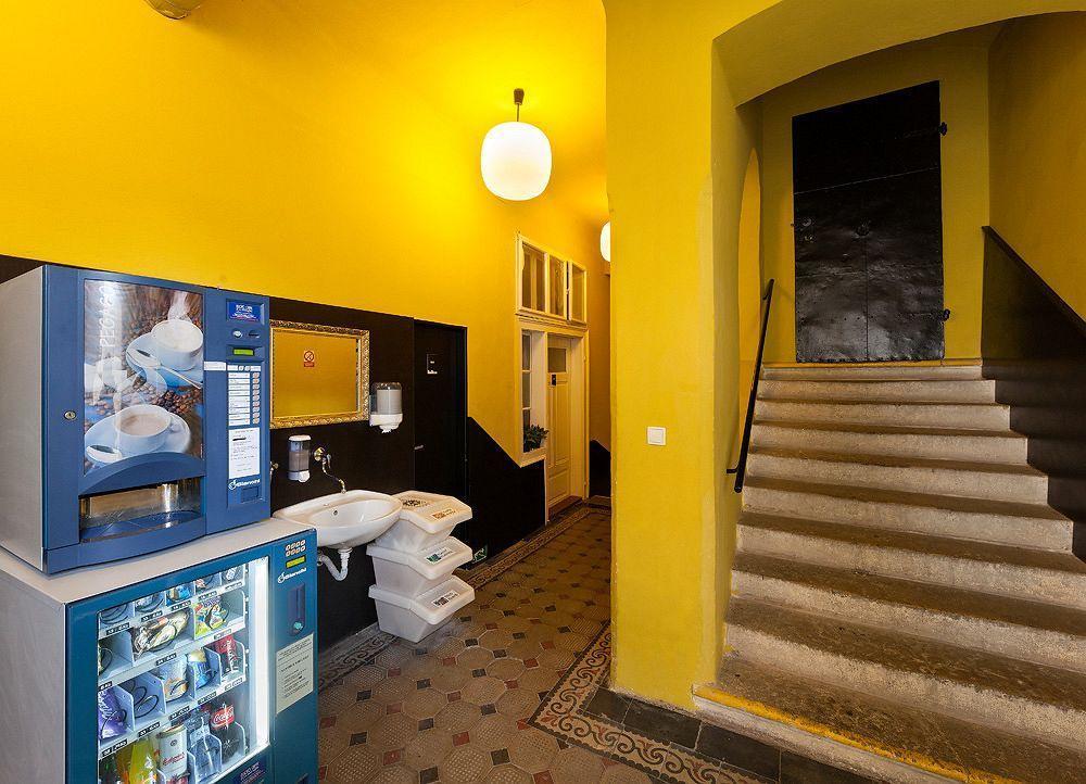 Hostel Fleda Brno Exterior photo