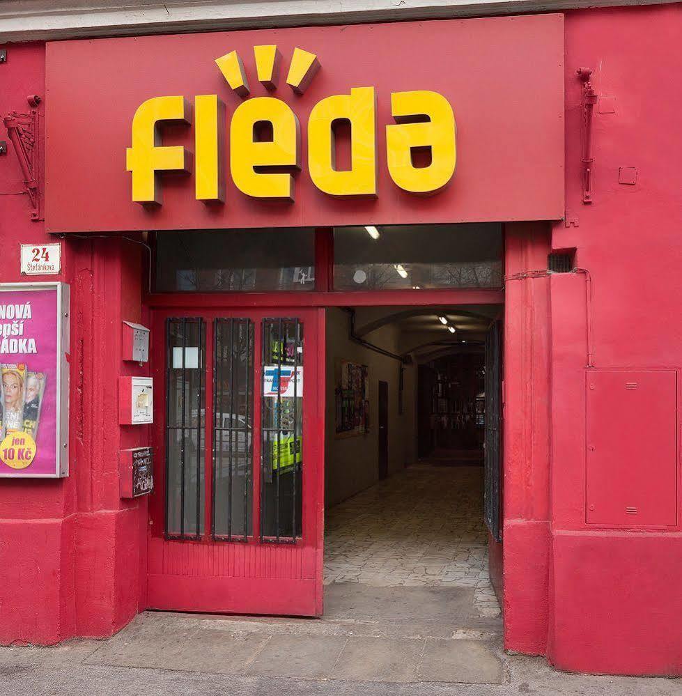 Hostel Fleda Brno Exterior photo