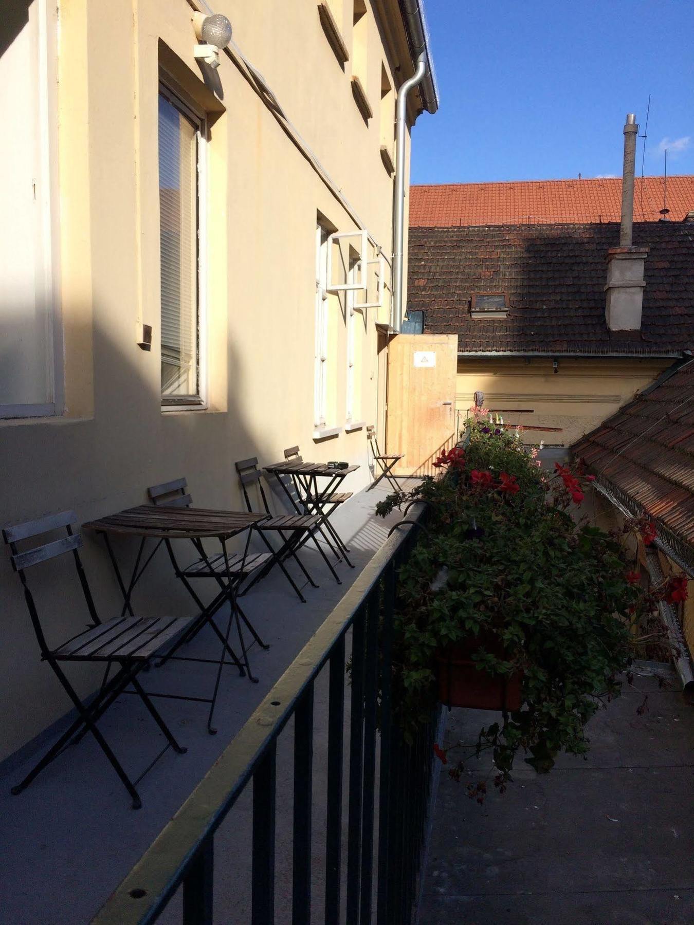 Hostel Fleda Brno Exterior photo