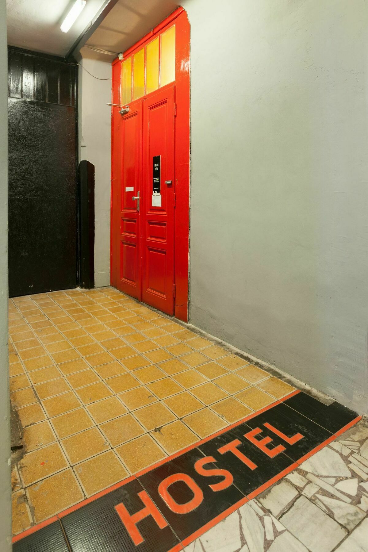 Hostel Fleda Brno Exterior photo