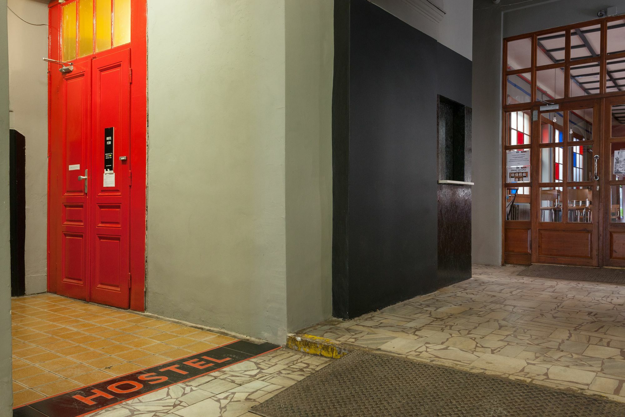 Hostel Fleda Brno Exterior photo